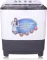 Intex IWMSAD75 7.5 Kg Semi Automatic Washing Machine