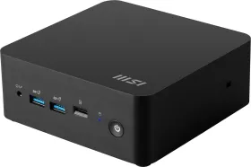 MSI Cubi NUC 1MG-010BUS Barebone Mini PC (Intel Core i5-120U)