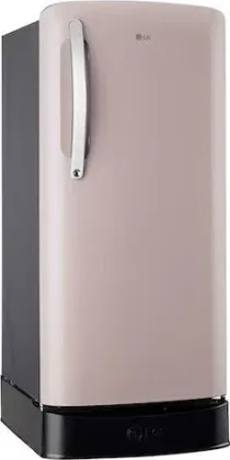 LG GLD2136ZHCP 201 L 3 Star Single Door Refrigerator
