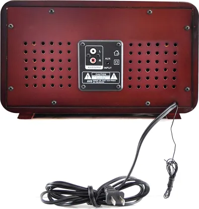 Pyle PUNP34BT Vintage Boombox - image 4