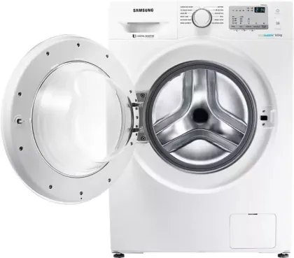 Samsung WW80J4213KW/TL 8Kg Fully Automatic Front Load Washing Machine