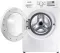 Samsung WW80J4213KW/TL 8Kg Fully Automatic Front Load Washing Machine