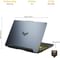 Asus TUF Gaming F15 FX566LH-BQ275T Laptop (10th Gen Core i5/ 8GB/ 512GB SSD/ Win10/ 4GB Graph)