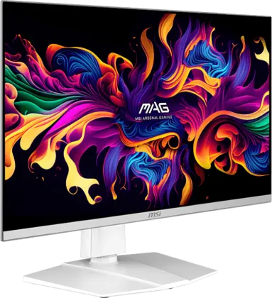 MSI MAG 272QPW QD-OLED X28 27 inch Quad HD Gaming Monitor