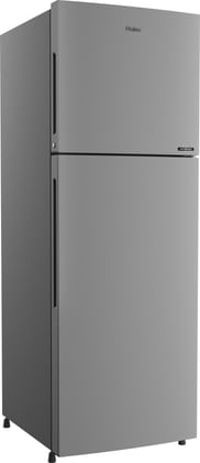 Haier HEF-253GS-P 240 L 3 Star Double Door Refrigerator