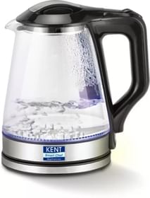 Kent Electric Glass Kettle 16023 1.7L Electric Kettle