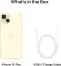 Apple iPhone 15 Plus (256GB)