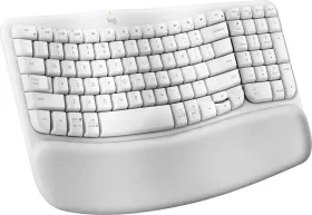 Logitech Wave Keys Wireless Keyboard