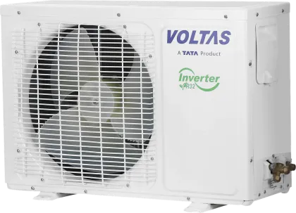 Voltas 125V Vertis Elite Marvel 1 Ton 5 Star 2023 Inverter Split AC