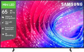 Samsung Vision AI M2EH 65 inch Ultra HD 4K Smart Mini LED TV (UA65M2EHAULXL)