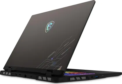 MSI Crosshair 17 HX AI D2XWGKG-031IN Gaming Laptop (Intel Core Ultra 9 275HX/ 32GB/ 1TB SSD/ Win11 Home/ 8GB Graphics RTX 5070)