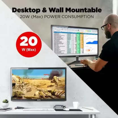 Elista ELS-V22 21.5 inch Full HD LED Monitor
