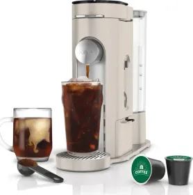 Ninja Pods And Grounds Single-Serve PB041ST Coffee Maker