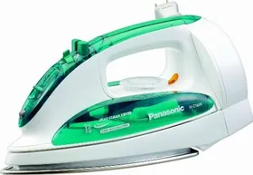 Panasonic NI-C78SR Steam/Dry Iron with Stainless-Steel Soleplate