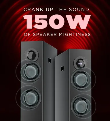 Intex TW-XH 13503 150W Bluetooth Speaker