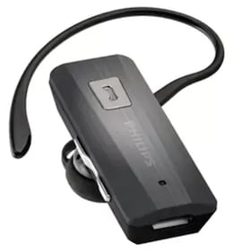 Philips SHB1600/97 Wireless In Ear Headset (Black)