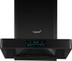 Livpure ‎DASH-60-FL-HAC Auto Clean Wall Mounted Chimney