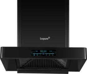 Livpure DASH-60-FL-HAC Auto Clean Wall Mounted Chimney