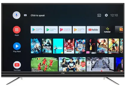 VU AUHD65 (65-inch) Smart Ultra HD LED TV