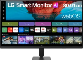 LG U7S 32 inch Ultra HD 4K Smart Monitor (32U701SB)