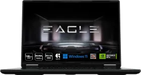 Gigabyte Eagle 16 9MJR2USF93SH Gaming Laptop (AMD Ryzen 5 7533HS/ 16GB/ 512GB SSD/ Win 11/ 6GB RTX 4050)