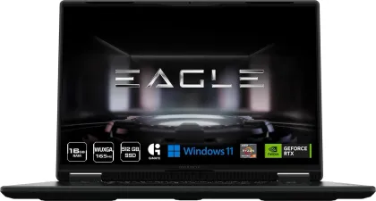 Gigabyte Eagle 16 9MJR2USF93SH Gaming Laptop (AMD Ryzen 5 7533HS/ 16GB/ 512GB SSD/ Win 11/ 6GB RTX 4050)