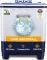 VW Pure Wash 7.5 kg Semi Automatic Washing Machine