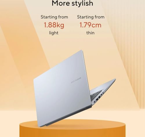 Asus Vivobook 16 2025 M1607KA-MB134WS Laptop (AMD Ryzen AI 7 350/ 16GB/ 512GB SSD/ Win11)