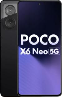 Just Launched: POCO X6 Neo 5G from ₹15,999
