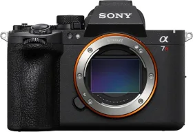 Sony Alpha 7R M6 Mirrorless Camera (Body Only)