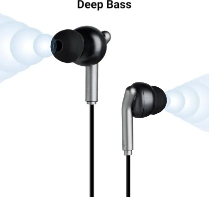 Zebronics Zeb-Bro C Type-C Wired Earphones