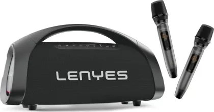 Lenyes S873 400W Bluetooth Speaker