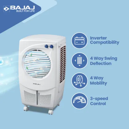 Bajaj PX25 24 L Personal Air Cooler