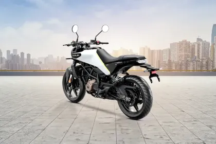 Husqvarna Vitpilen 250