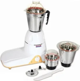 Padmini XL-III 550 W Mixer Grinder (3 Jars)