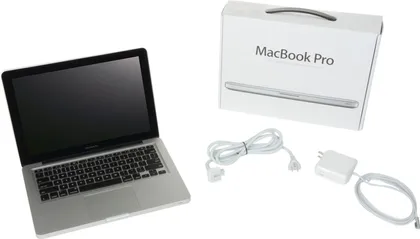 Apple MD101LL/A Macbook Pro Laptop(3rd Gen Ci5/ 4GB/ 500GB/ Mac OS X Lion)