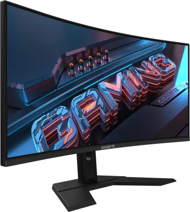 Gigabyte GS34WQC 34 inch WQHD Ultrawide Gaming Monitor