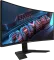 Gigabyte GS34WQC 34 inch WQHD Ultrawide Gaming Monitor