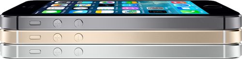 Apple iPhone 5S (64GB) (Gold, Silver, B/W and Space Gray)