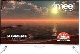 iMEE Supreme 32SFLCS 32 inch HD Ready Smart  LED TV