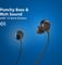 Philips Audio TAN1207BK Wireless Neckband