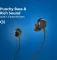 Philips Audio TAN1207BK Wireless Neckband