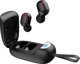 pTron Basspods 381 True Wireless Bluetooth Headphones