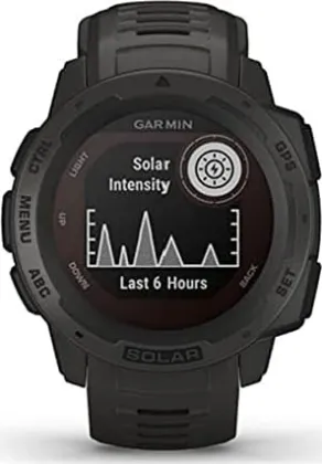 Garmin Instinct Solar Smartwatch