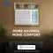 Carrier CIW19EC5R35F0 1.5 Ton 5 Star 2025 Inverter Window AC