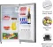 Cruise CRDSDM-FZ31051S 100 L 1 Star Single Door Mini Refrigerator
