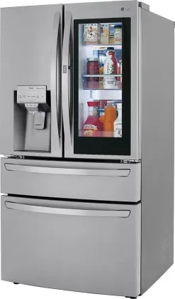 LG LRMVC2306S 23 Cu Ft French Door Refrigerator