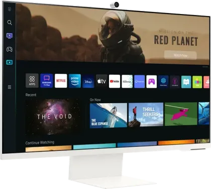 Samsung M8 LS32CM801UW 32 inch Ultra HD 4K Smart Monitor