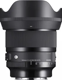 Sigma 50mm F/1.4 DG DN Art Lens (Leica Mount)