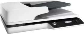 HP Scanjet 3500F1 Flatbed Scanner